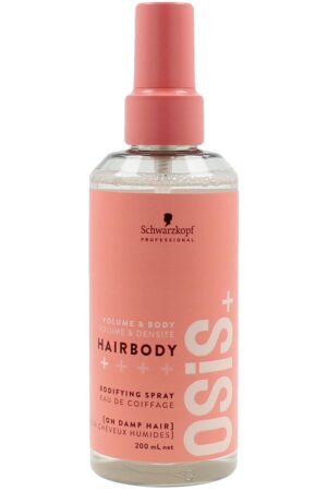 Schwarzkopf OSIS HAIRBODY style & care spray 200 ml