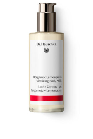 Bergamot-lemongrass body milk 145 ml