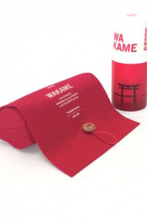 Trendy hair WAKAME ELASTIN KERATIN with ginseng 30 ml