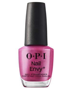 Opi NAIL ENVY Nail Strengthening Treatment Polish #Powerful Pink 15 ml