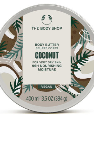 The body shop COCONUT manteca corporal 400 ml