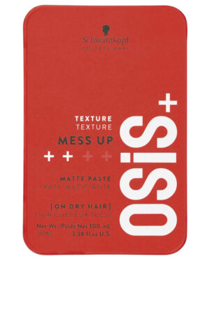 Schwarzkopf OSIS MESS UP matte gum 100 ml