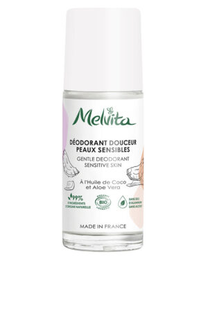Melvita THE ESSENTIALS OF HYGIENE deodorant for sensitive skin 50 ml