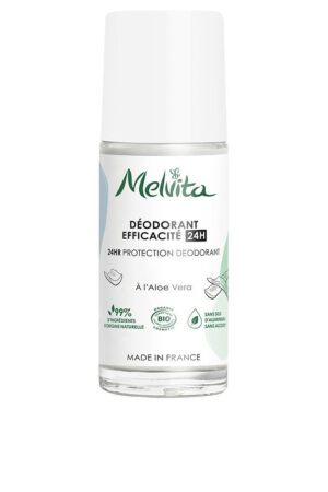 Melvita THE HYGIENE ESSENTIALS deodorant balm 24h effectiveness 50 gr