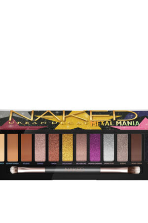 Urban decay NAKED METAL MANIA palette 1 u