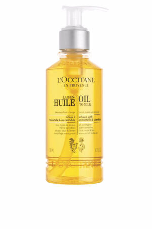 L'occitane en provence MAKEUP REMOVER OIL 200 ml