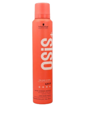 Schwarzkopf OSIS grip extreme hold mousse 200 ml