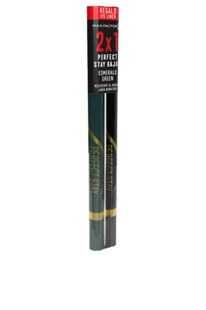 Max factor PERFECT STAY long lasting kajal #emerald green 2 x 1.3 gr