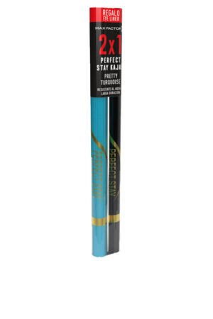 Max factor PERFECT STAY long lasting kajal #pretty turquoise 2 x 1.3 gr