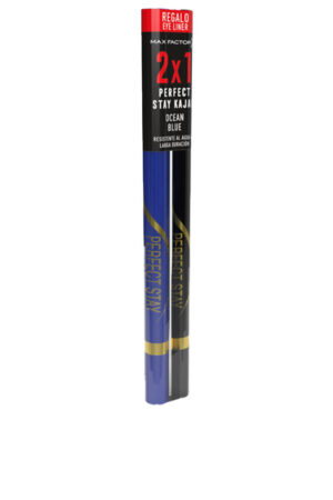 Max factor PERFECT STAY long lasting kajal #ocean blue 2 x 1.3 gr