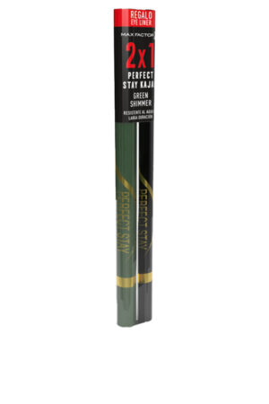Max factor PERFECT STAY long lasting kajal #green shimmer 2 x 1.3 gr