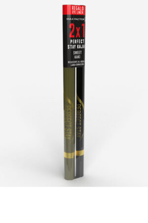 Max factor PERFECT STAY long lasting kajal #sweet kaki 2 x 1.3 gr