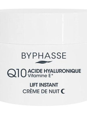 Byphasse LIFT INSTANT Q10 night cream 50 ml