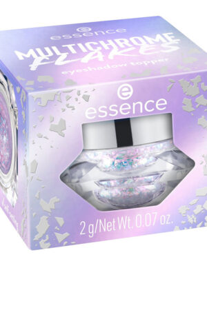 Essence MULTICHROME FLAKES eyeshadow topper #01-galactic vibes 2 gr