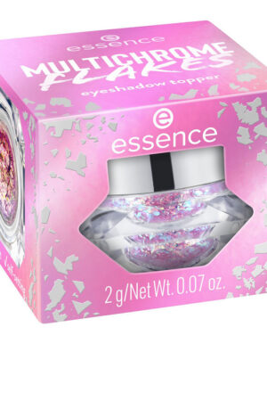 Essence MULTICHROME FLAKES eyeshadow topper #02-cosmic feelings 2 gr