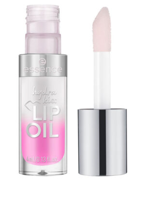 Essence HYDRA KISS lip oil #01-kiss from a rose 4 ml