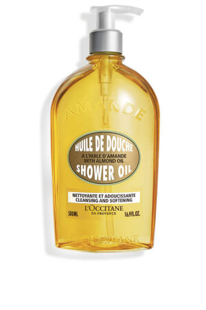 L'occitane en provence ALMOND shower oil 500 ml