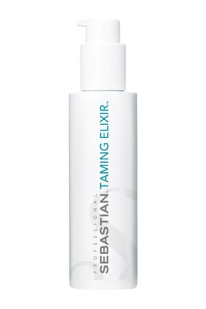Sebastian professionals TAMING ELIXIR Anti-Frizz Styling Serum Cream 140 ml