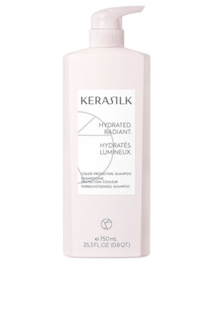 ESSENTIALS color protecting shampoo