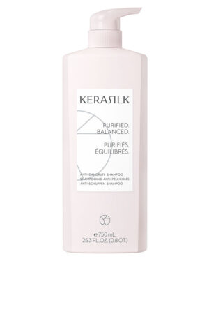 ESSENTIALS anti-dandruff shampoo 750 ml