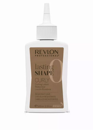 Revlon LASTING SHAPE curling lotion sensitive hair 3 x 100 ml