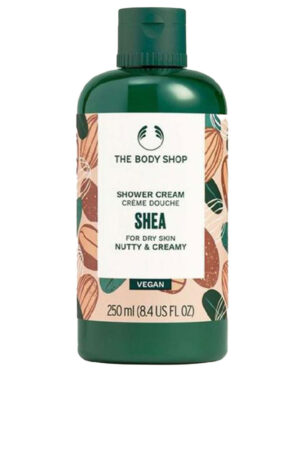 The body shop SHEA shower cream 250 ml