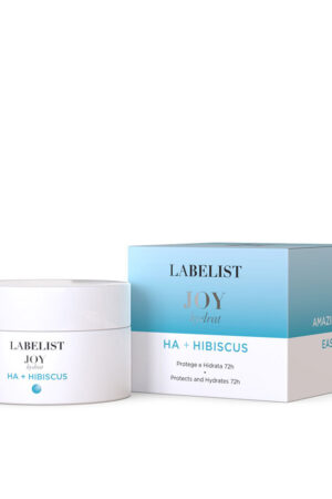 Labelist cosmetics JOY hydrant HA + HIBISCUS 50 ml