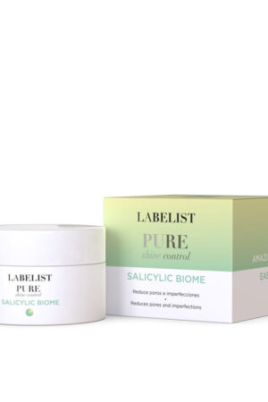 Labelist cosmetics PURE shine control salicylic biome 50 ml