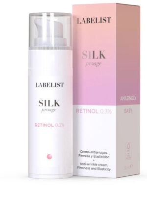 Labelist cosmetics SILK proage retinol 0.3% 30 ml