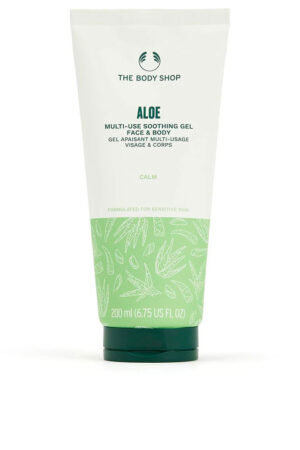 The body shop ALOE multi-use soothing gel 200 ml