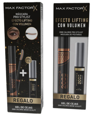 Max factor 2000 CALORIE PRO STYLIS CASE 2 pcs