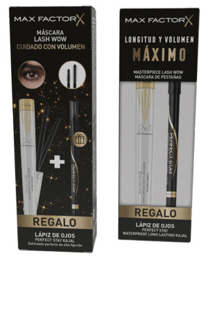 Max factor MAXIMUM LENGTH AND VOLUME LOT 2 pcs