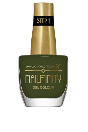 Max factor NAILFINITY nail polish #595-green room 12 ml