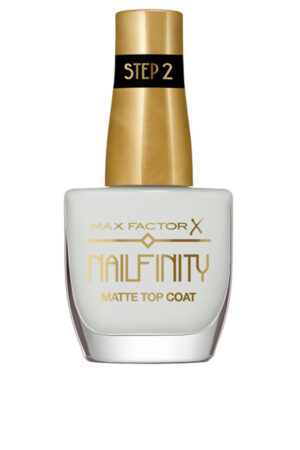 Max factor NAILFINITY matte top coat #101-velvet curtain 12 ml