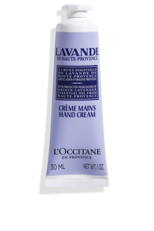 L'occitane en provence LAVENDER hand cream 30 ml