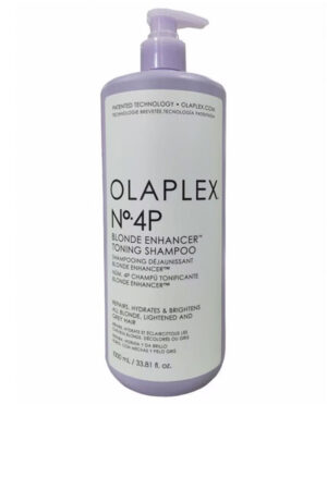 Olaplex Nº4P BOND MAINTENANCE violet shampoo 1000 ml