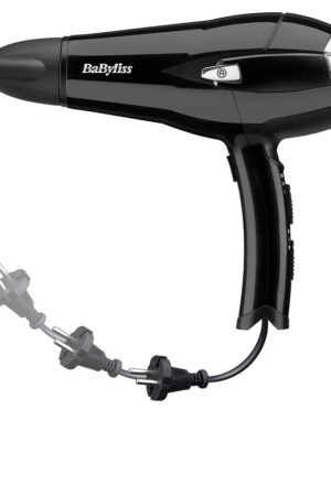 Babyliss D374DE DRYER with automatic cable holder 2000w 1 unit