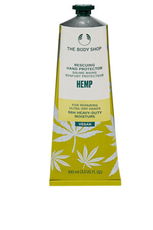 The body shop HEMP protector de manos 100 ml