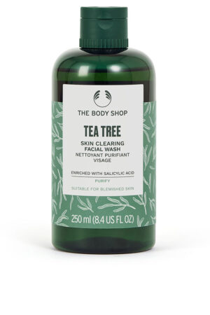 The body shop TEA TREE skin clearing facial wash 250 ml