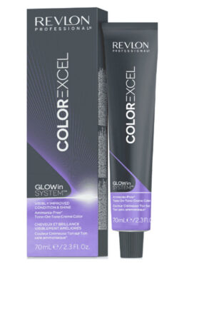 REVLONISSIMO COLOR EXCEL creme gel color #04 70 ml