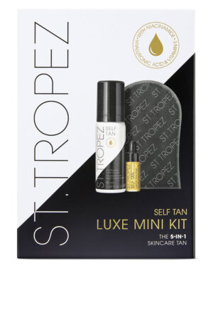 St.tropez SELF TAN LUXE MINI LOT 3 pcs