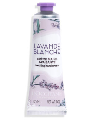 L'occitane en provence LAVANDA crema de manos calmante 30 ml