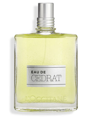 L'occitane en provence EAU DE CÉDRAT edt vapo 75 ml
