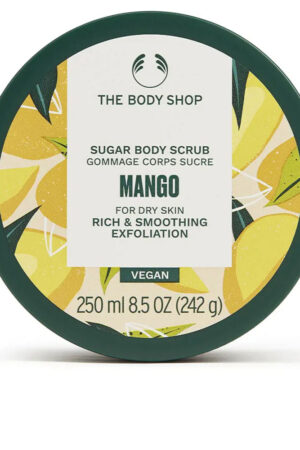 The body shop MANGO body scrub 250 ml