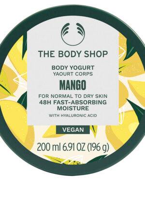 The body shop MANGO body yogurt 200 ml