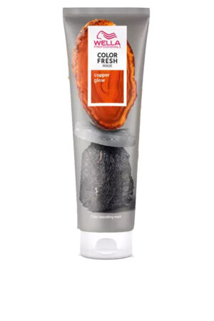 Wella professionals COLOR FRESH MASK Natural color mask #copper 150 ml