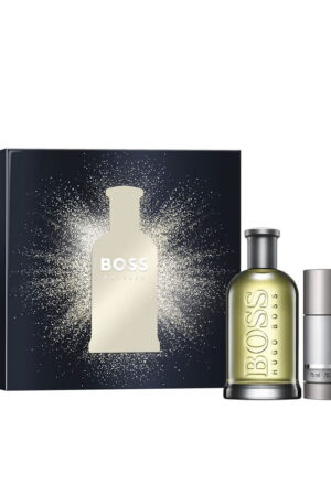 Hugo boss-boss BOSS BOTTLED CASE 2 pcs