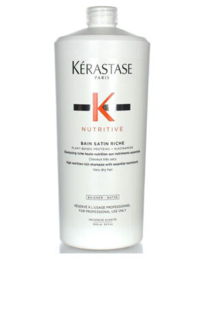 Kerastase NUTRITIVE bain satin riche 1000 ml