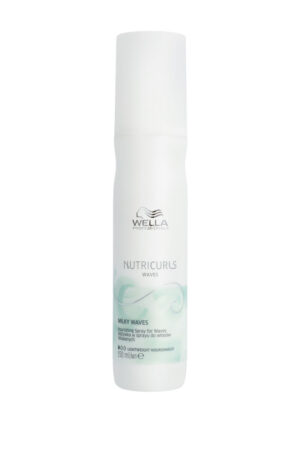 Wella professionals NUTRICURLS Milky Waves Nourishing Spray for Waves 150 ml