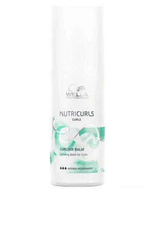 Wella professionals NUTRICURLS CURLIX Defining Balm for Curls 150 ml